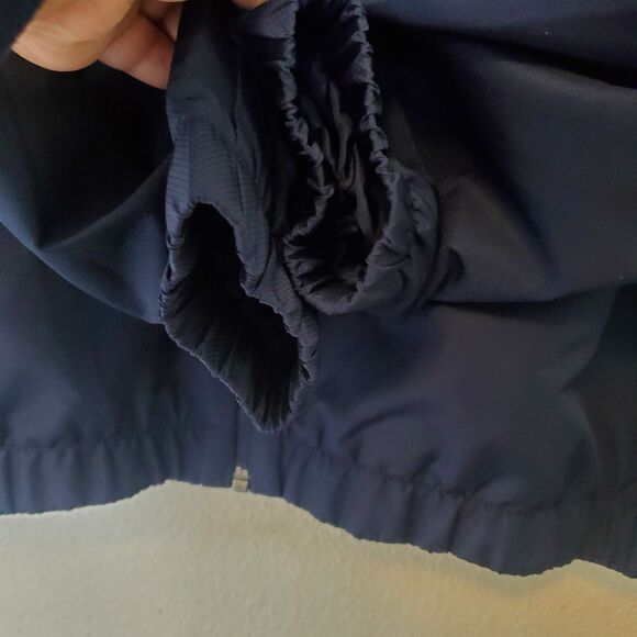 Lacoste Sport Jacket Hooded Paris 2024 Olympics Eurosport Staff Promo New Mens L - Picture 3 of 15